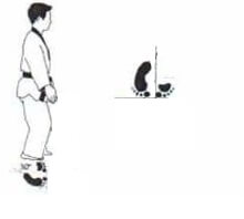 position Keut Tari seugui